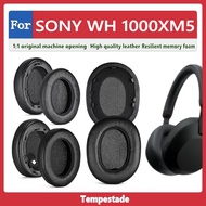 Suitable for SONY wh 1000xm5/1000xm4/1000xm3 Ear Cushion Earmuff Earphone Case Earphone Cover Headph