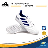 Adidas รองเท้า ฟุตบอล อดิดาส Football Shoe  Predator 19.4 TURF D97971 (2000)