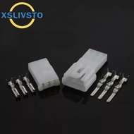 1 set 3pin female male MG610205 Domestic MG620206 Applicable to automotive connector household appli