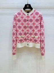 Chanel Cashmere Cardigan