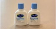 【護膚清貨】Cetaphil 舒特膚 溫和潔膚乳 29ml 旅行裝洗面奶 (兩支合售)
