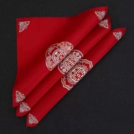 Handkerchief Bridal There Are 2 Types Used In Chinese Wedding Ceremonies.