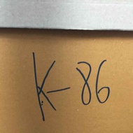 12 Inch LP Plate K86