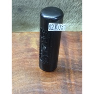 [Customized Bank Account Opening Stamp] Real Product Shooting {Hongtu Exhibition} Pure Ebony with Di