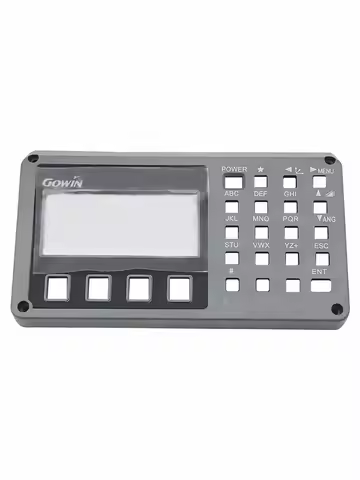 Keypad Front Frame For Gowin TKS-202 Total Station