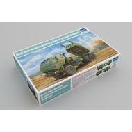 Trumpeter 1/35 01041 M142 High Mobility Artillery Rocket System (HIMARS) model kit.