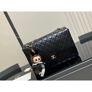 Chanel Airport Bag Shoulder Armpit Bag Hand Bag