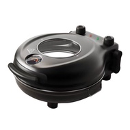 110V Volt Multifunctional Pizza Stove Electric Cake Pan Household Timing Temperature Adjustment Pizz