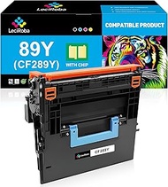 LeciRoba Compatible Replacement for HP 89Y CF289Y Black Extra High-Yield Toner Cartridge 89X CF289X 