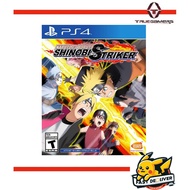 PS4 Naruto to Boruto Shinobi Striker - R2 English