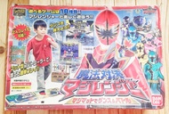 [ มือสองงานญี่ปุ่น ] BANDAI TV Games Magiranger Magi Ranger เกมต่อทีวี ขบวนการเวทมนตร์ มาจิเรนเจอร์