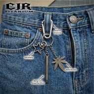 GANTUNGAN KeyChain - Skena Carabiner KeyChain - Unique and Functional Hanging Key Accessories