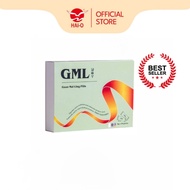 【buy3 get1】原装正品 限时促销YS Ship GML Guan Mai Ling Pills 冠脉宁 纯正中草药丸 (30 Packs)