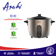 Asahi RC-83 8 Cups Rice Cooker