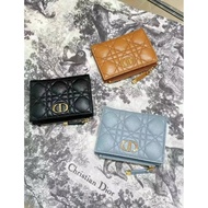Dior, Caro ahlia Small Wallet~New Style