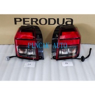 PERODUA AXIA 2023 TAIL LAMP REAR LIGHT LAMPU BELAKANG ORIGINAL NEW