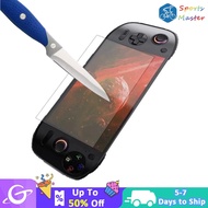AYN Odin 2 Portal Screen Protector Tempered Glass Durable Scratch-proof Film for Smartphone Safety