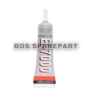 Zhanlida B7000 TOUCHSCREEN LCD Glue (Clear)
