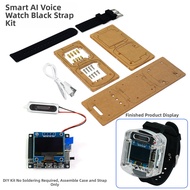[BESTSHE] AI Voice Watch Voice Dialogue AI Interaction Training For OLED Screen Display