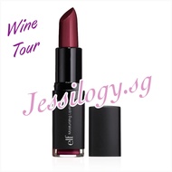 INSTOCK e.l.f. Studio Moisturising Lipstick / ELF Studio Moisturizing Lipstick in WINE TOUR