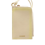 JIL SANDER SANDER J07UI0004 信封卡包皮夾 白色
