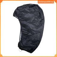 [WishshopeehhhMY] Outboard Motor Cover, Full Outboard Engine Cover, Adjustable Oxford Cloth Boat Motor Cover, Engine Hood Covers, Boats Parts
