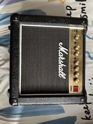 Marshall DSL1 電結他音箱 （齊配件）