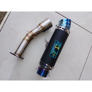 Soft sound boat exhaust GX 200 - 790