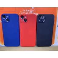 Company color flexible IPhone 13 6.1 case