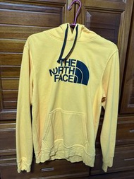 The North Face 基本款帽T －黃色