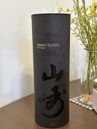 The Yamazaki Smoky Batch The Fourth 山崎 威士忌 700ml