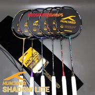 Hundred HNDRD Shadow Lite Original Badminton Racket