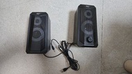 3.5mm 喇叭 USB 取電
