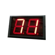 WKLG On Sale hot new 4" 2 Digit up Down Counter 7 Segment Led Number Counter
