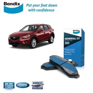 Original Bendix DB2226GCT Front Brake Pad - Mazda CX-5