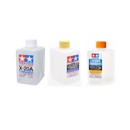 Tamiya Acrylic Thinner Enamel Thinner Lacquer Thinner (250ml) X20A / X20 / LACQUER THINNER