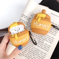 Case Apple AirPods Pro Bluetooth Hunter ️ case AirPods case HUNNY Honey case For AirPods 1 / 2 / 3 Pro - airpod case ️