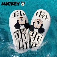 Cartoon Cartoon Mickey Sandals Slippers Home Slippers Thick-Soled Couple Slippers Indoor Slippers Ho