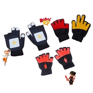 BEST BOBOIBOY GLOVES Boboiboy Supra Solar Halilintar