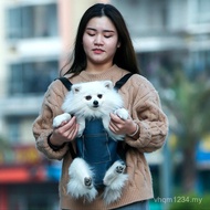 Backpack Beautiful Bag Kitten Backpack Ke Pet Dog Potai Cat Travel Outing Cat Di Portable Chest Bag 