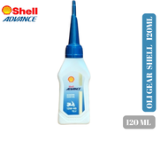 Oli Gear Shell 120 ML Untuk Honda Vario Beat Mio Scoopy Spacy Mio Xride PCX dll