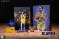 Enterbay 1/6 Stephen Curry 限量版