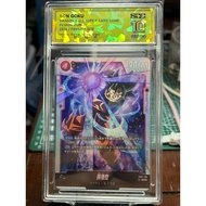 Dragonball Fusion World Goku SQC10 Gold Fb01-139