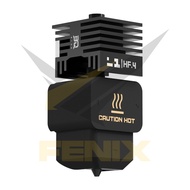 Nozzle Panda juicer hard steel for Bambu lab A1/H2