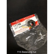 Y15 Balancing nut 90170-10012