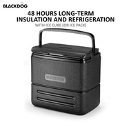 BLACKDOG OUTDOOR CAMPING ICE BOX
