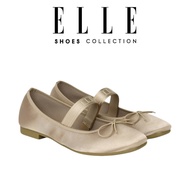 Elle Coralie Comfy Fit Footbed Flats & Ballerina