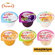 Tarami Dossari Jelly Orange / White Peach / Grape & Aloe / Fruit Mix / Yogurt Mix / Natadecoco Yogur