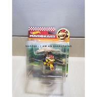 Hot wheels Mario kart Bowser Standard Card Bowser Kite hotwheels mariokart original