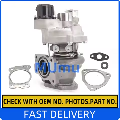 Turbo For Peugeot RCZ 1.6 THP 16v 200 EP6CDT 7600890 7565912 7565424 11657565912 11657600890 7565424